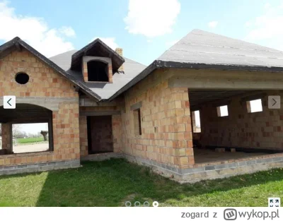zogard - Ile może kosztować budowa do takiego stanu?
170m2

#pytanie #domy #budownict...