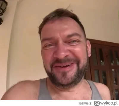 Kalwi - Rzadki kadr Oczy Kobry w HD jak Norbi zaczął nagrywać kamerką o lepszej rozdz...