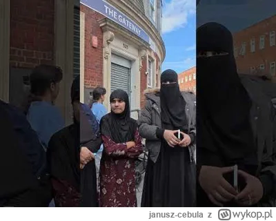 janusz-cebula - #imigranci #islam #anglia #audytobywatelski
3 ninja podchodzi do cieb...