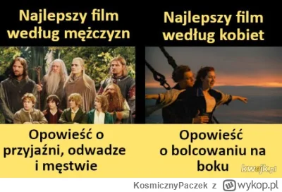 KosmicznyPaczek - #humorobrazkowy #filmy #heheszki