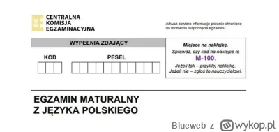 Blueweb - priv
zasady jak w tamtym roku.
#matura
#matura2023