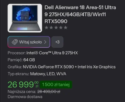 Drom - Witam forumowiczów.
Takiego laptopa dla syna jak kupię to będzie dobry? Jest n...