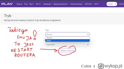 Colos - @play_polska: Zapomniałem. Zrobiłem mały poradnik jak znaleźć przycisk restar...