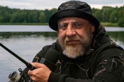 yayamio - #famemma następna walka ze znanym Rybakiem z Ustki