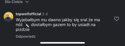 michalczysko - Potężny mentor (doświadczenie w emocjach i relacjach 15 lat) pisze gro...