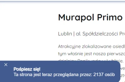 SatanWasa_Babyboomer - Dobra spadki odwołane, zainteresowanie nieruchomościami tudemo...