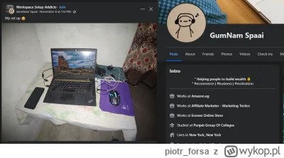 piotr_forsa - to chyba jakiś hinduski boss mlm
#frajerzyzmlm