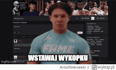 ArturBinkowski - Nie ukrywam, że lekka beka z dzieci i normikow na tym tagu którzy wy...