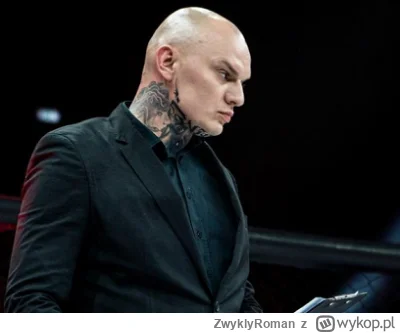 ZwyklyRoman - @jajmun: Ja teraz w ogóle skminiłem, że myliłem dwóch gości xD bo to je...