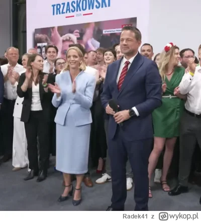 Radek41 - RUCH KONTROLI WYBORÓW

Zaplusuj jeśli głosowałeś na tę parę prezydencką i s...