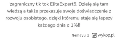 Nemayu - @WykopX: Po 100 dniach to będzie 100%? ( ͡~ ͜ʖ ͡°)
