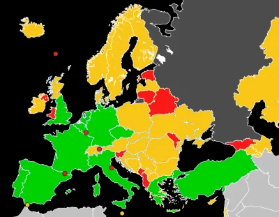 mmm_MMM - Po I rundzie eliminacji
Na zielono ligi, z których kluby zobaczymy w Lidze ...
