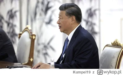 Kumpel19 - Chiny są gotowe do negocjacji w sprawie Ukrainy.. bez udziału Rosji

 Prze...