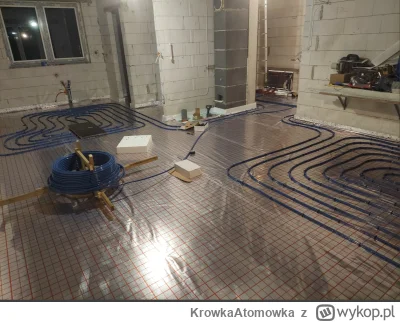 KrowkaAtomowka - @KrowkaAtomowka: dzisiaj zaczlaem rozkladac , 2 petle juz mam, rozwi...