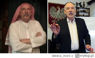 wladca_morii - Kogo popierasz? 

Jonasz Koran-Mekka vs. Ozjasz Goldberg

#palestyna #...