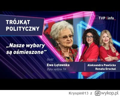 Kryspin013 - >@czasnawybory666 całe to zamieszanie jest wystarczającym powodem by prz...