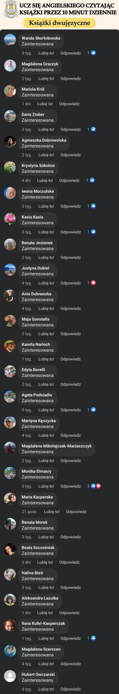 red7000 - Na pewno ten losowy reklamodawca wyśle spersonalizowaną ofertę na priv. XD
...