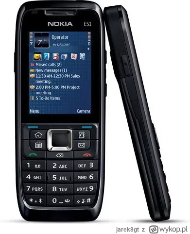 jarek8gt - Nokia E51