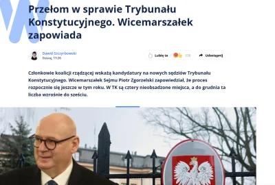 melquiades - Ahaha, Mati już lubimy TK XD

Widocznie już pogodzili się z utratą władz...