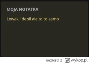 sexlord - >Serio? Ciekawy jestem czy powiesz to żonie jak dorośniesz.

@Eponhall: Uuu...