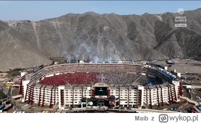 Maib - Jedziemy z finałem najlepszych pucharowych rozgrywek czyli Copa Libertadores
#...