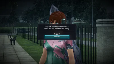 Sentinelczyk - Antynatalizm w twojej grze na Nintendo, Japończycy nas indoktrynują!!!...