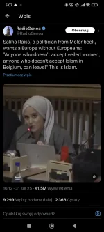 FajnyTypek - Aktualnie w Anglii, Belgii, Francji, Niemczech są protesty antyimigracyj...