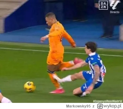 Markowsky95 - #mecz 
Przypominam, tutaj nie bylo Varu i czerwonej xD 
Wczoraj Marcao ...