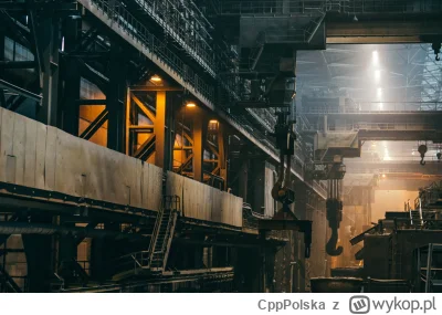 CppPolska - Dzieeeeń dobry wszystkim! :) Mamy nowy poniedziałek, a wraz z nim kolejny...