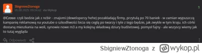 SbigniewZtonoga - #kpo 
ostatnio Pełczyńska coś tam bredziła na twitterze o inwestycj...