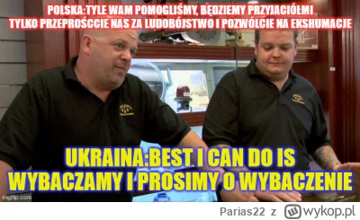Parias22 - #ukraina #heheszki #memy #memyhistoryczne #humorobrazkowy