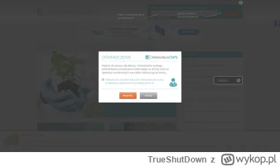 TrueShutDown - Szukam sobie charakterystyki produktu leczniczego, dla swojej informac...