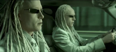 Novameh - Jak byłem mały to myślałem, że ci słynni "bracia Wachowscy" to ci goście xD...