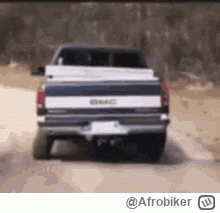 Afrobiker - Kurcze znowu trzeba zbieżność ustawić.