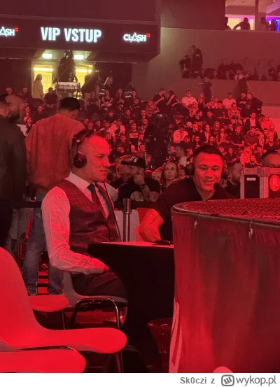 Sk0czi - Zdjęcie króla ( ͡° ͜ʖ ͡°) #clash #famemma