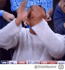 Stabilizator - @ButtHurtAlert: