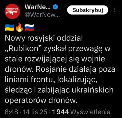 Metris - #ukraina #wojna #rosja #wojsko #drony