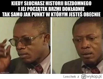 Leschek - #przegryw #blackpill