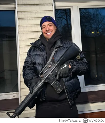 ShadyTalezz - UWAGA WYCIEKŁO ZDJĘCIE ZABÓJCY CZARLIEGO KIRKA, SPRAWCA JEST CIĄGLE NA ...