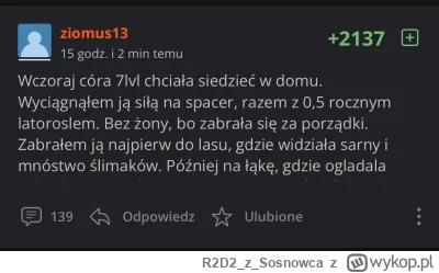 R2D2zSosnowca - @ziomus13 wchodzę na wypok a tam znak prosto z góry