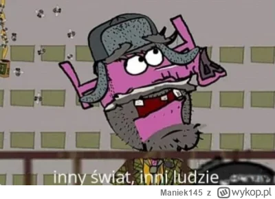 Maniek145 - Szwagier zajmuje się nieruchami i dzisiaj mi powiedział, że jeszcze z 5 l...