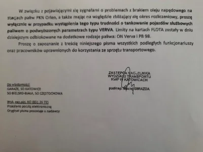 raul7788 - #bekazpisu #orlen #kryzyspaliwowy

https://x.com/KrzysztofBrejza/status/17...