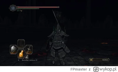 FPmaster - Czy wędrujący bez celu w samotności w pustce; król może plusa?
#darksouls2...