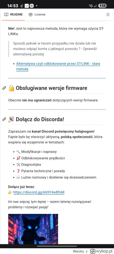 Wasky - @Olsea: widzę ze to tez nie problem. Nie ma ograniczeń.