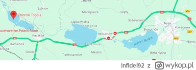 infidel92 - #powodz #nysa co ten zbiornik oznacza dla paczkowa i Nysy?

mają tam zapa...
