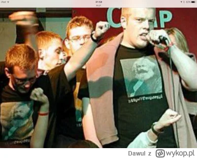 Dawul - Słuchajta mnie no tutaj. Trzeba zaorać gospodarkę, zabierać więcej piniendzy ...