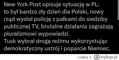 codeq - Putinowskimi metodami tussk próbuje przejąć władzę w mediach publicznych