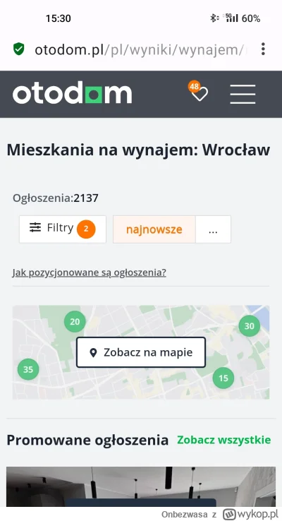 Onbezwasa - #wroclaw #nieruchomosci