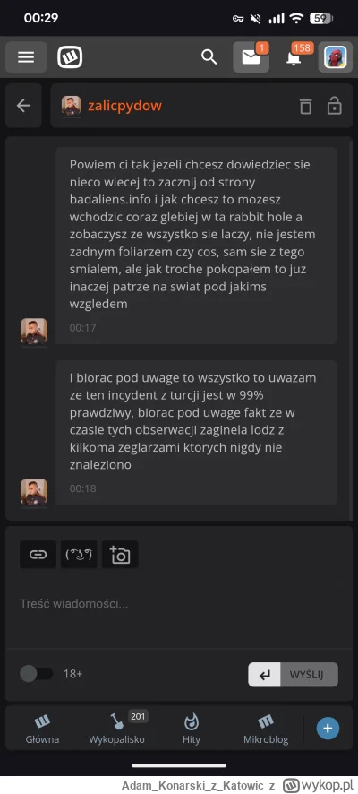 AdamKonarskiz_Katowic - Jak was Można brać na poważnie na tym tagu?
Też miałem fazę n...