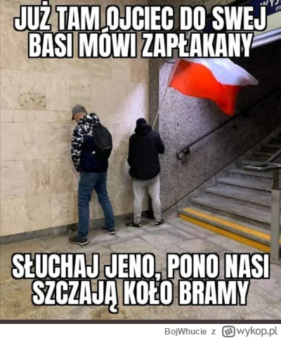 BojWhucie - #heheszki #marszniepodleglosci #warszawa #swieta #memy
jutro marsz niepod...